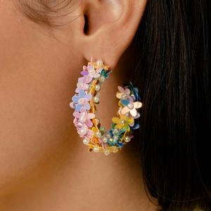Fairy Fantasia - Multi Pastel Hoops